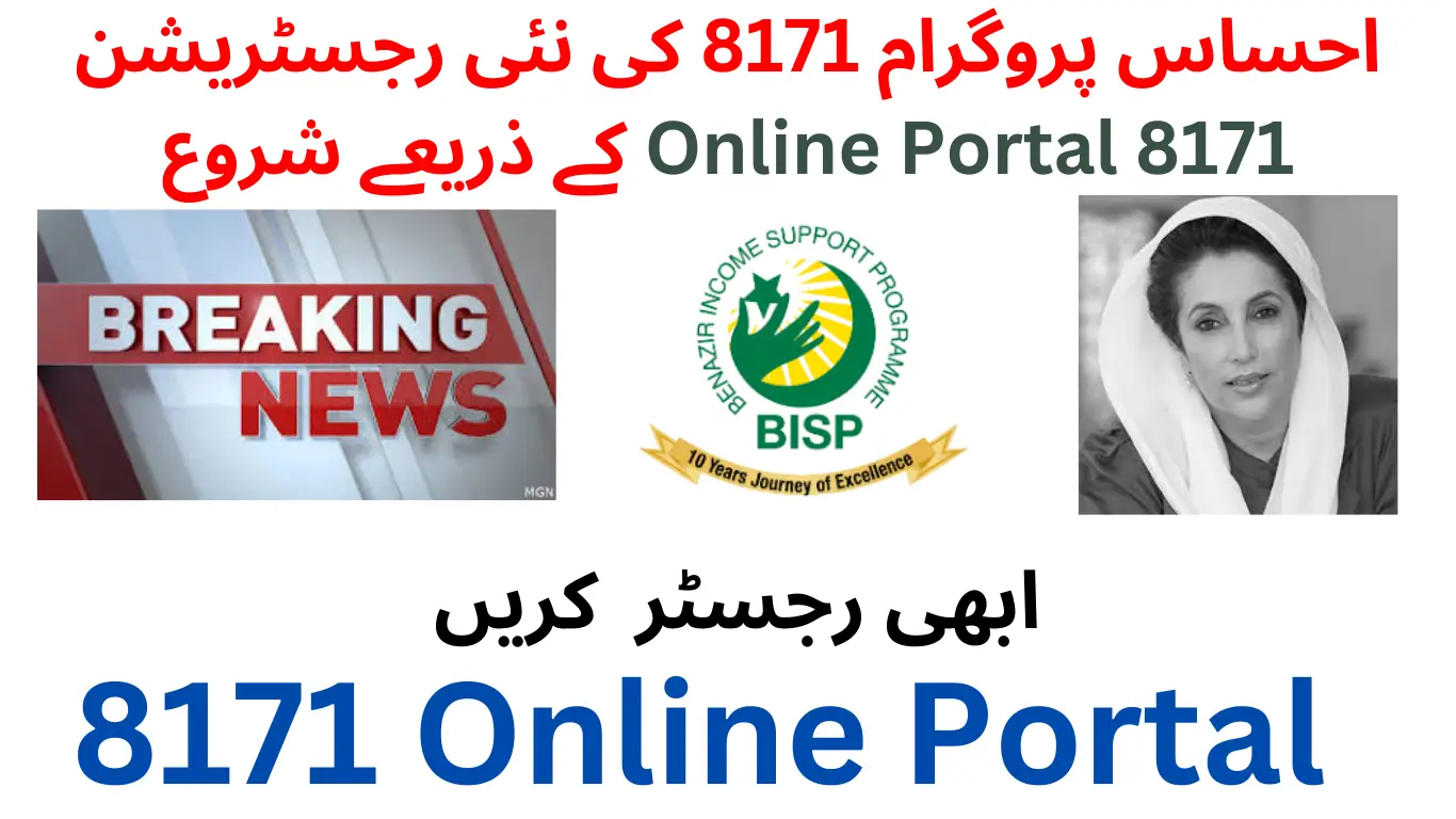 8171 WEB Portal