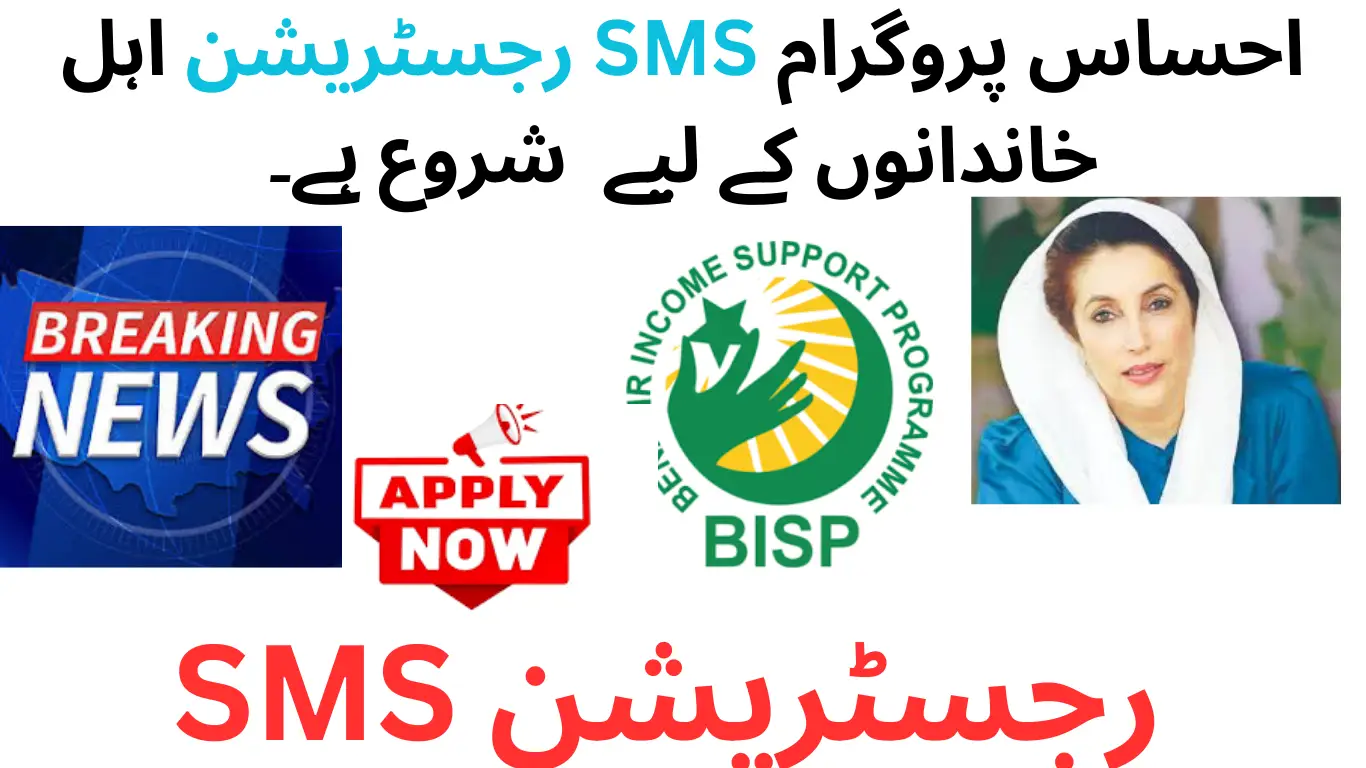 SMS Registration