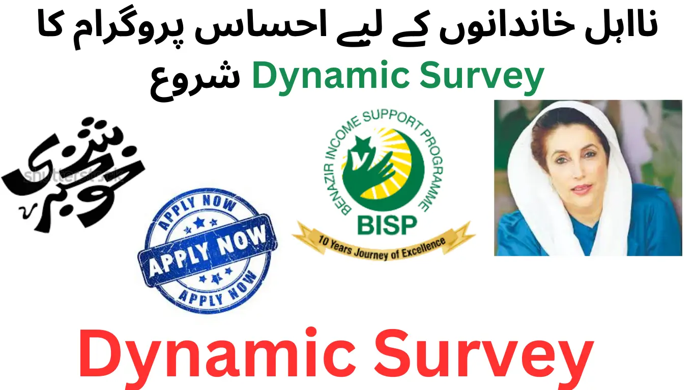 Dynamic Survey Start