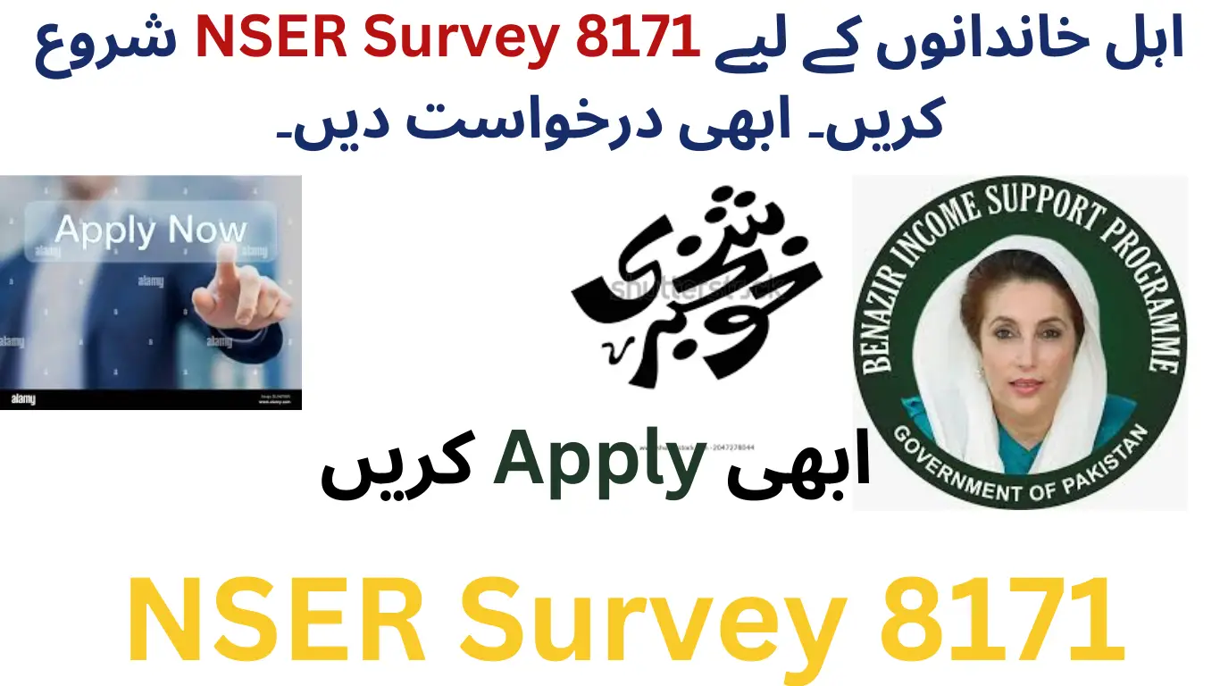 8171 NSER Survey